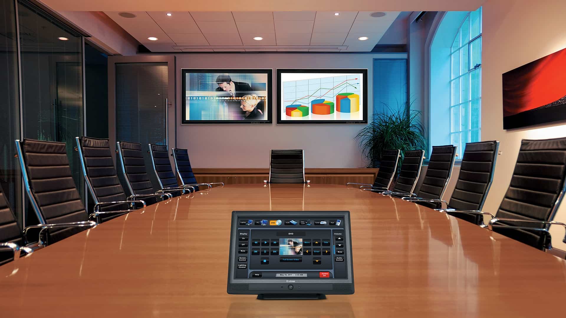Audio Video Control System & Programming